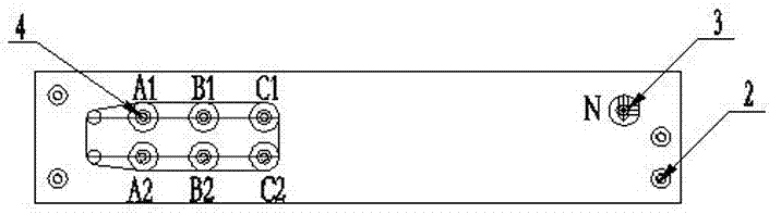 Combined intelligent capacitor