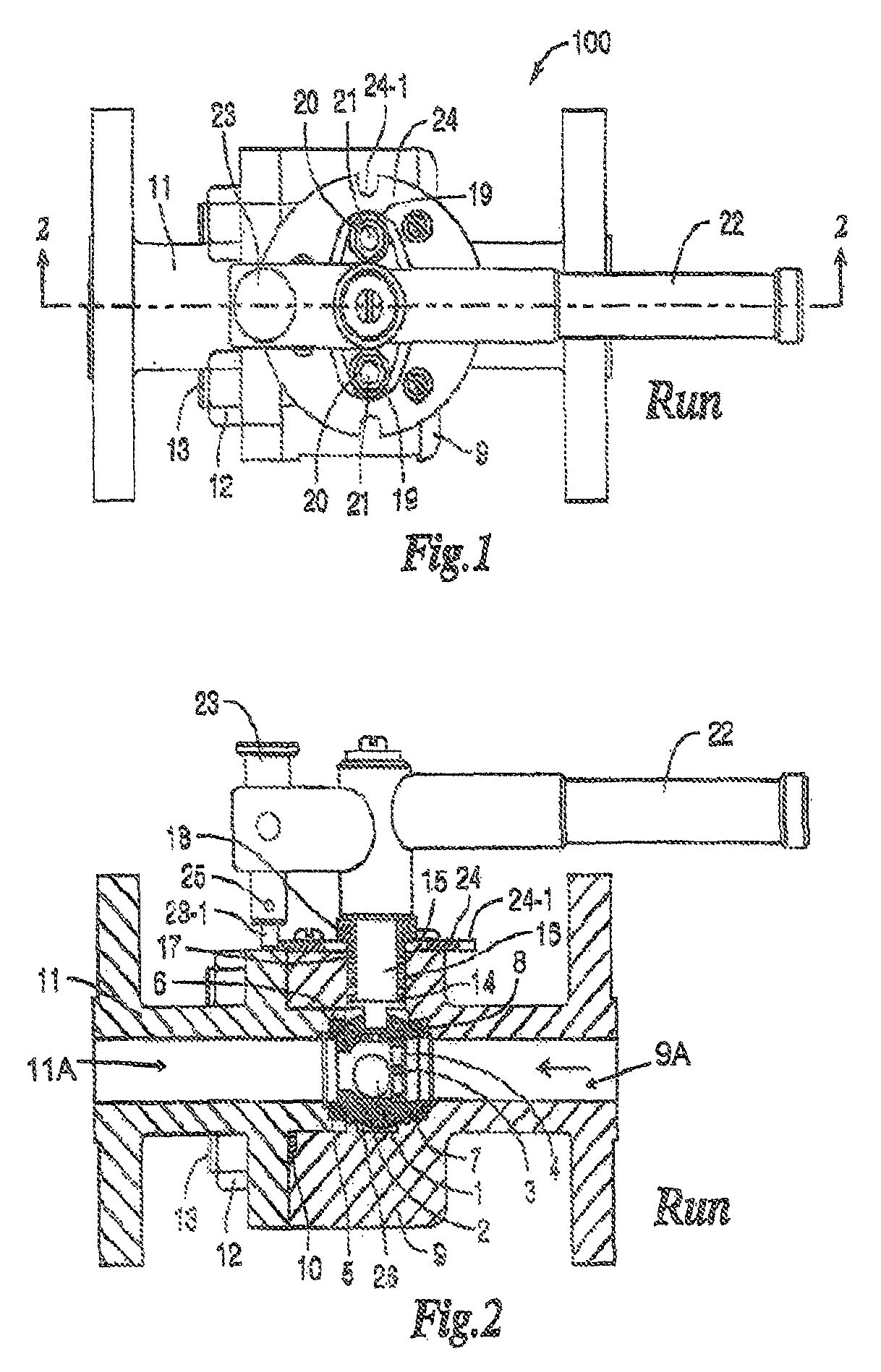 Spherical automatic flow emergency restrictor (S.A.F.E.R.) valve