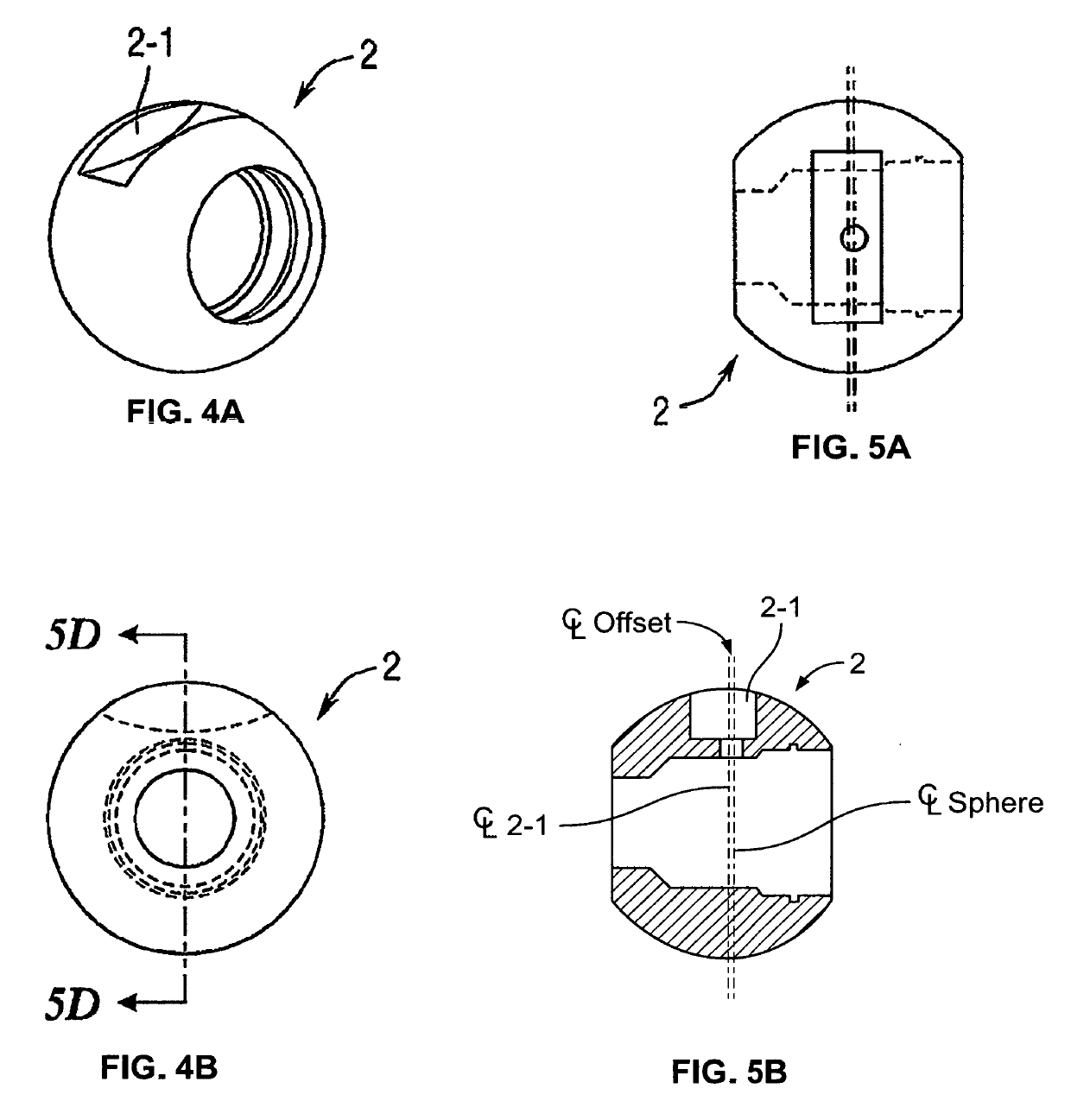 Spherical automatic flow emergency restrictor (S.A.F.E.R.) valve