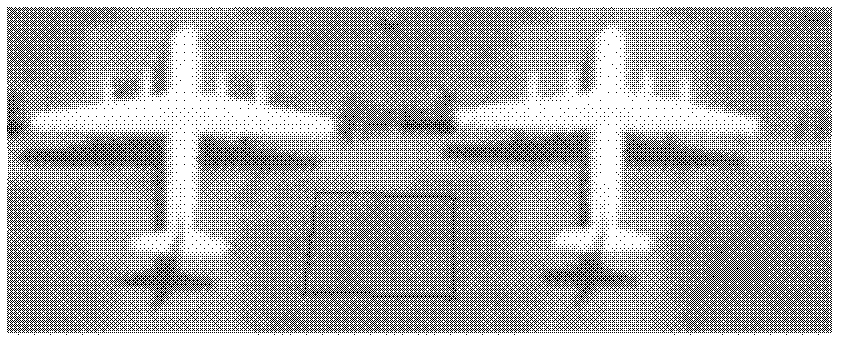 Image segmenting method based on normalized coupling curve evolution model