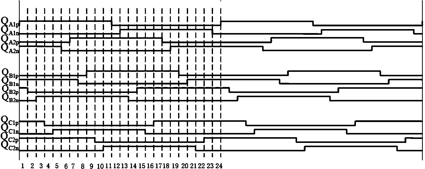 High-efficiency DC-DC converter