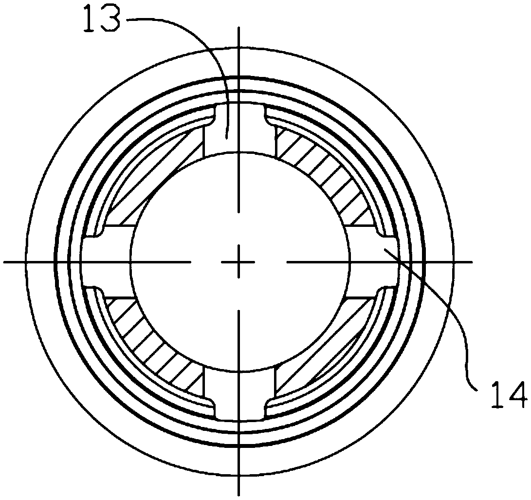 Valve body of automobile hydraulic brake valve and production process thereof