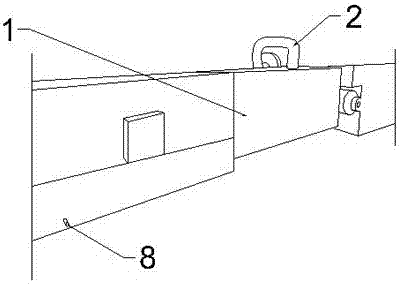 Steel belt pickling system