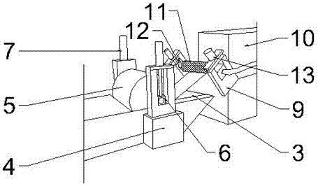 Steel belt pickling system