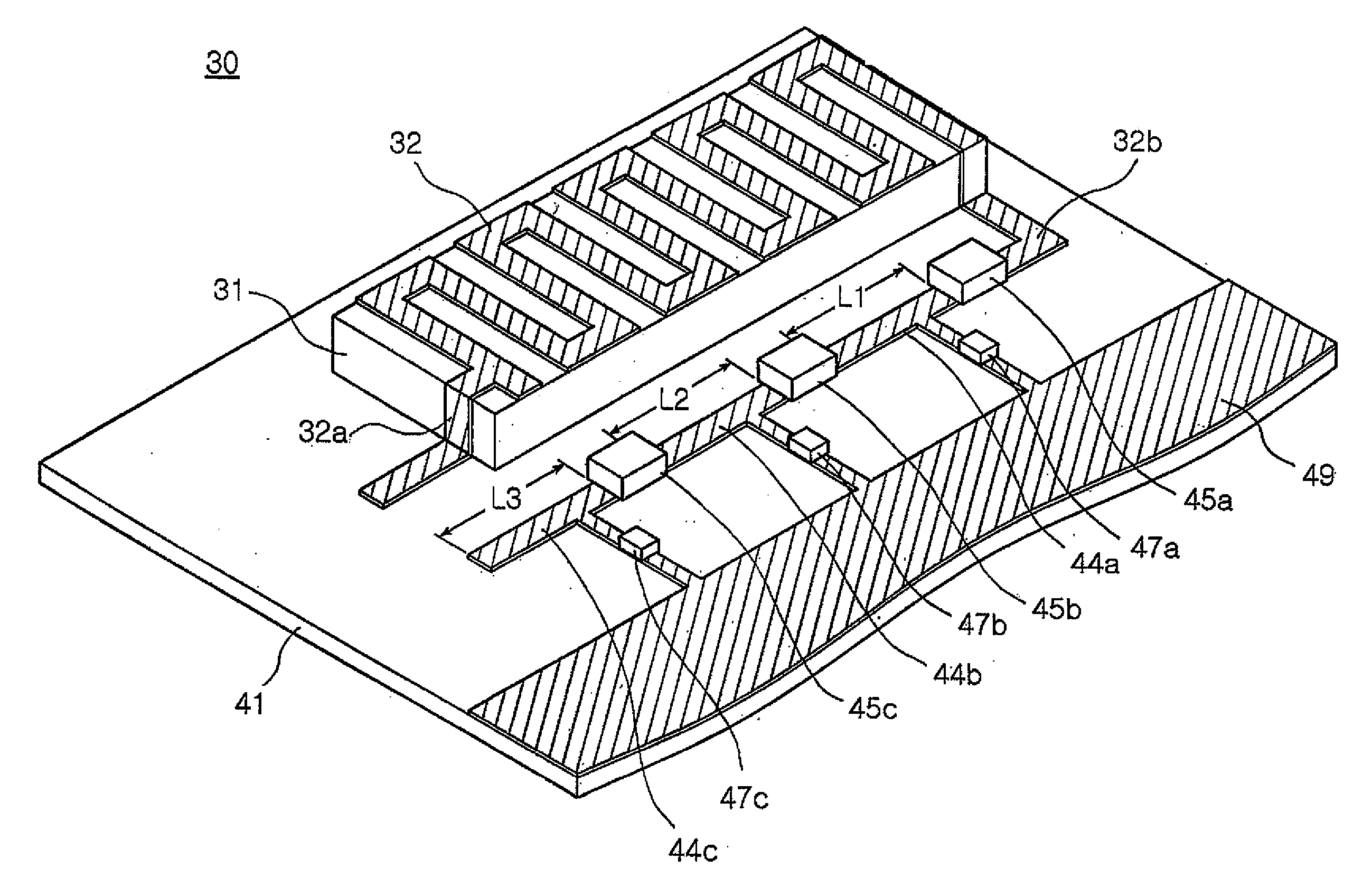 Resonant frequency tunable antenna apparatus