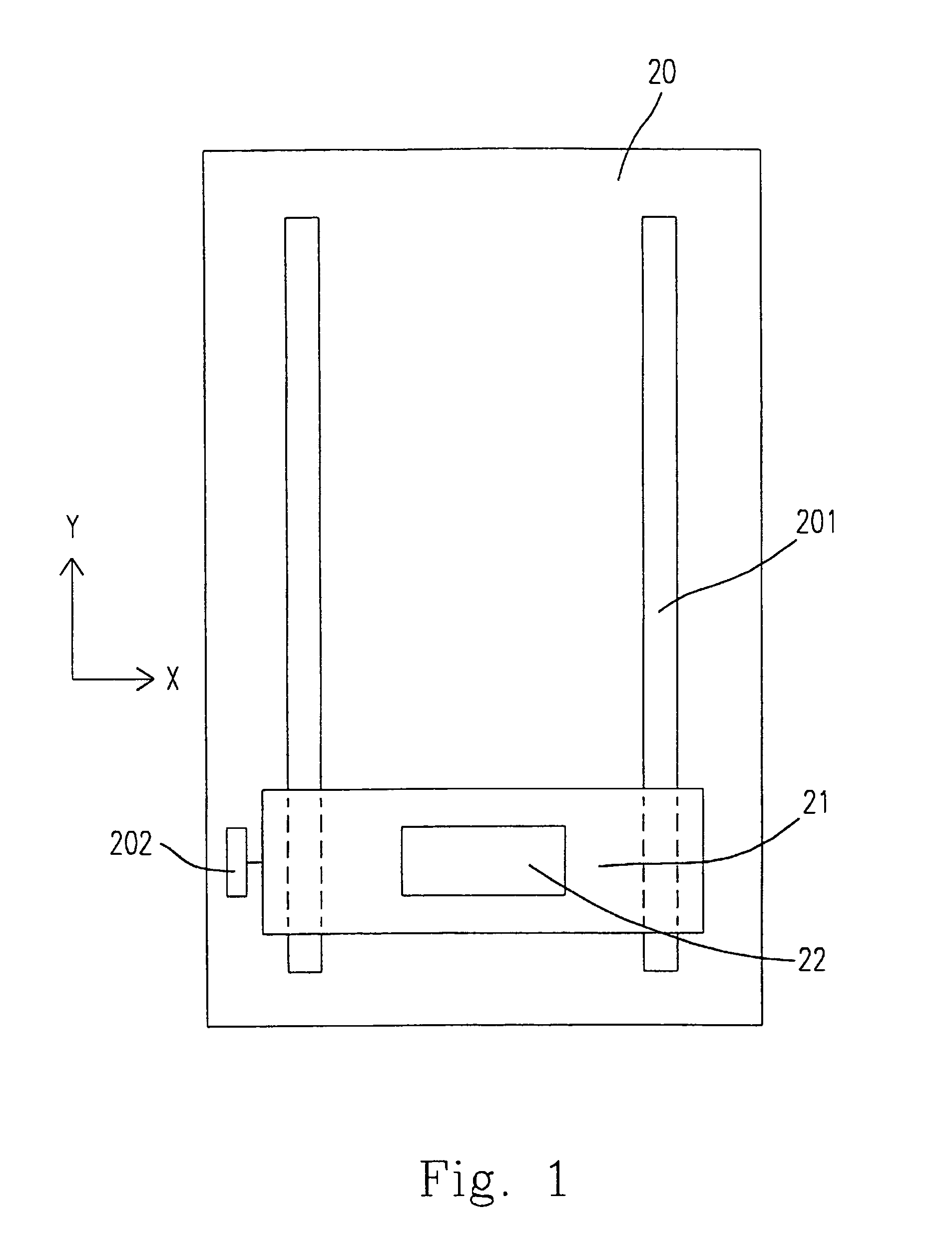 Image scanner using low-pixel-density CCD to achieve high-pixel-density scanning quality by pixel-level shift of CCD