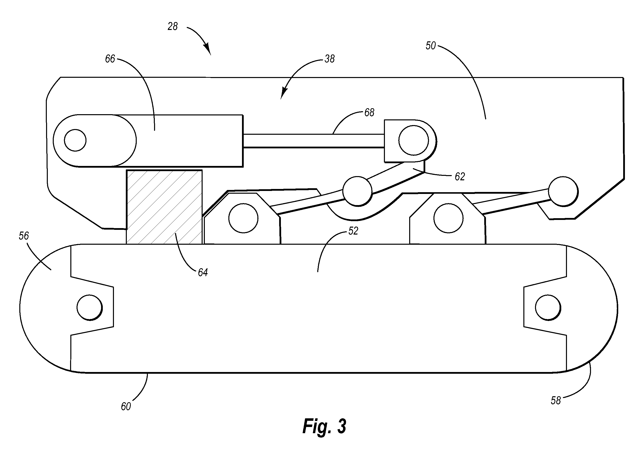 Self propelled trailer