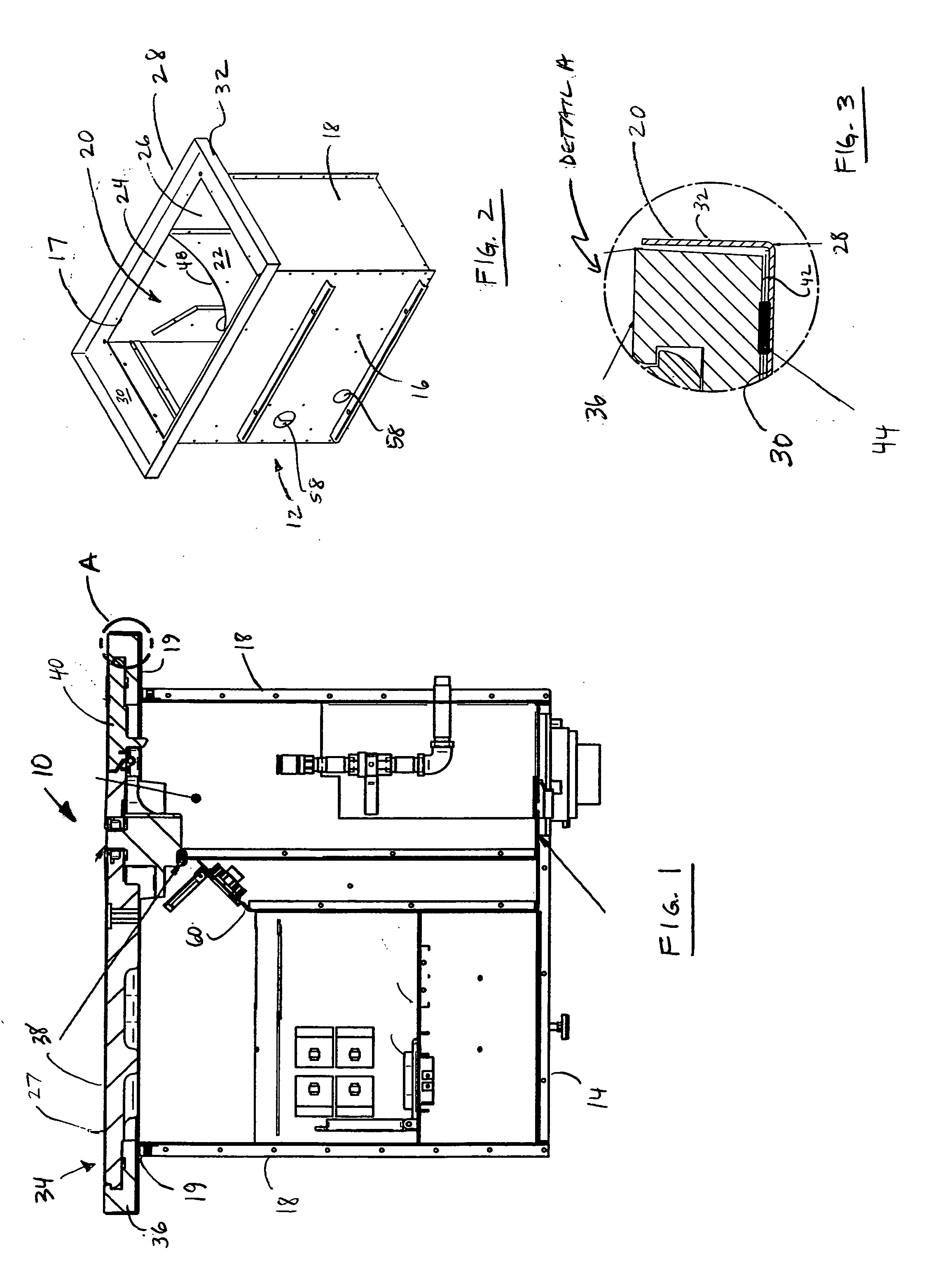 Floor box and cover therefor