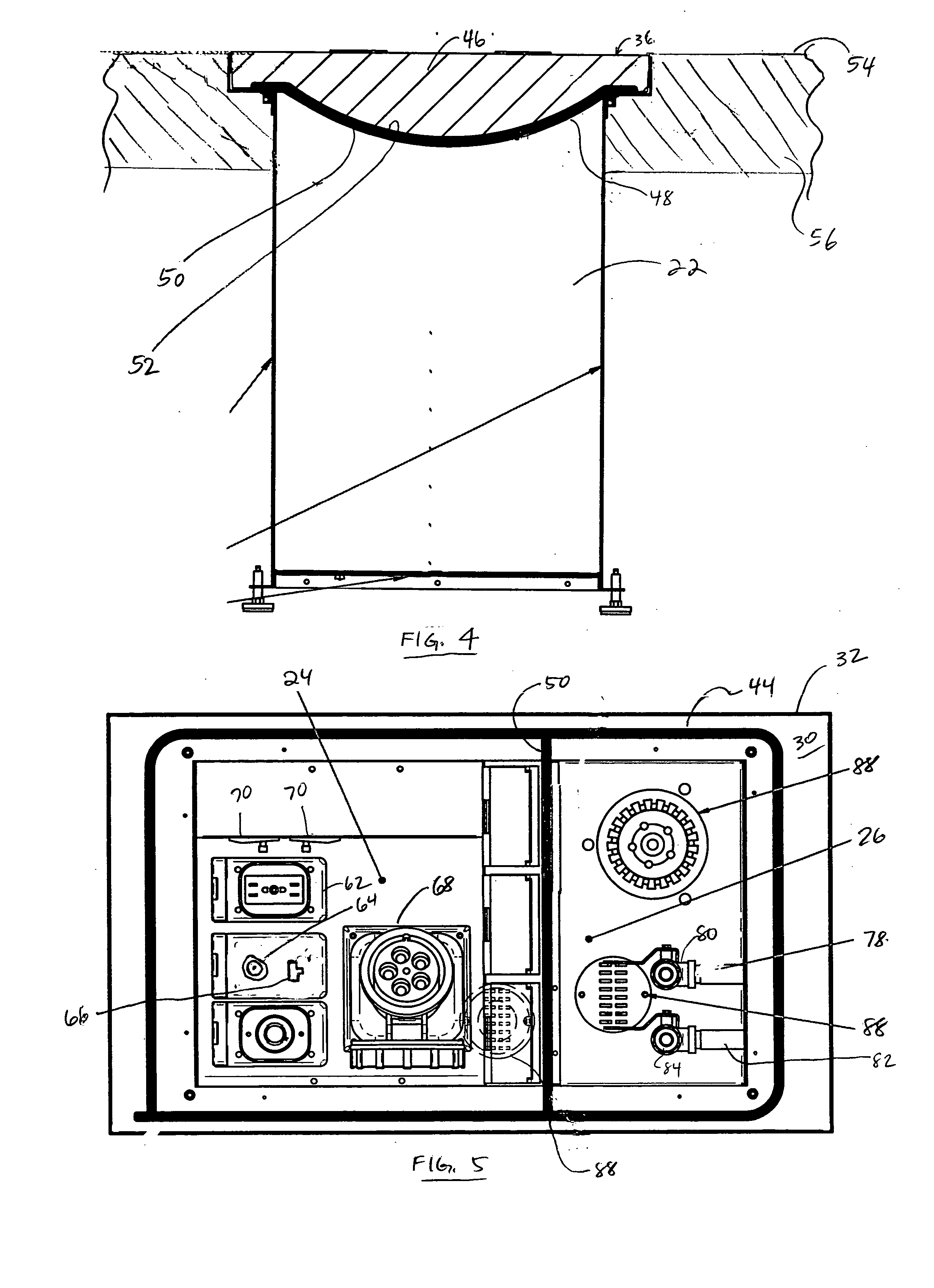 Floor box and cover therefor