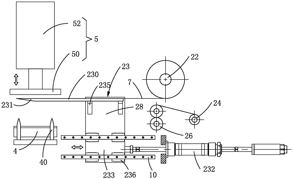 Labeling machine and labeling method