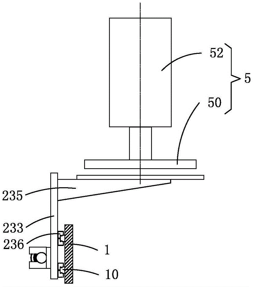 Labeling machine and labeling method