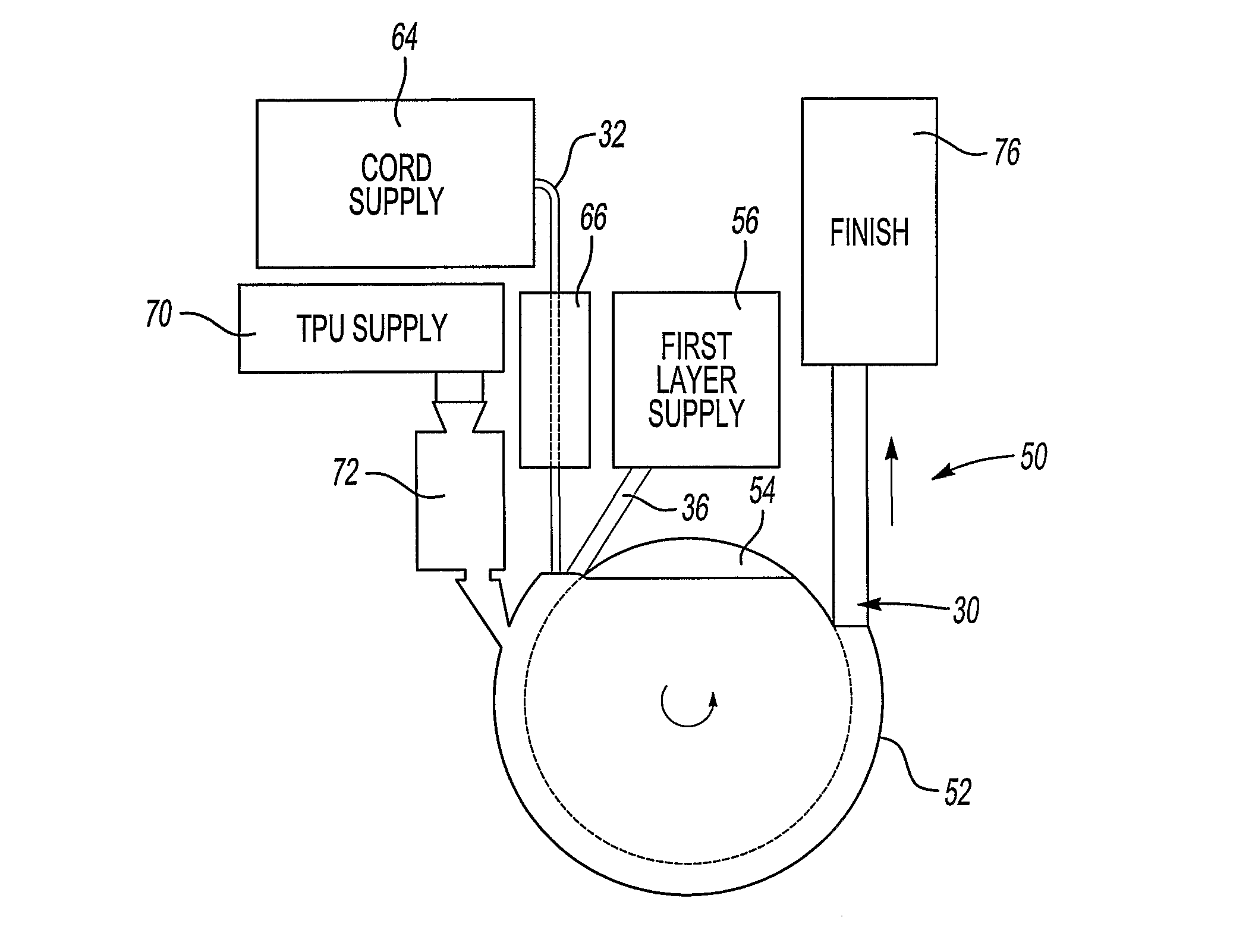 Method of Making a Load Bearing Member for an Elevator System