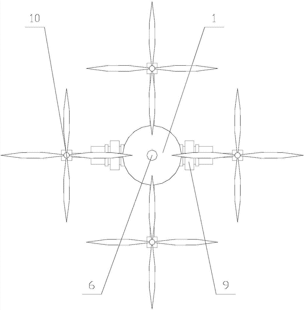 Intelligent unmanned aerial vehicle for rescuing drowning persons