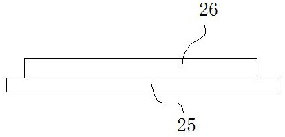 Freezing device for sneaker processing