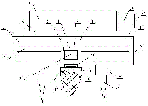 Fishing auxiliary device