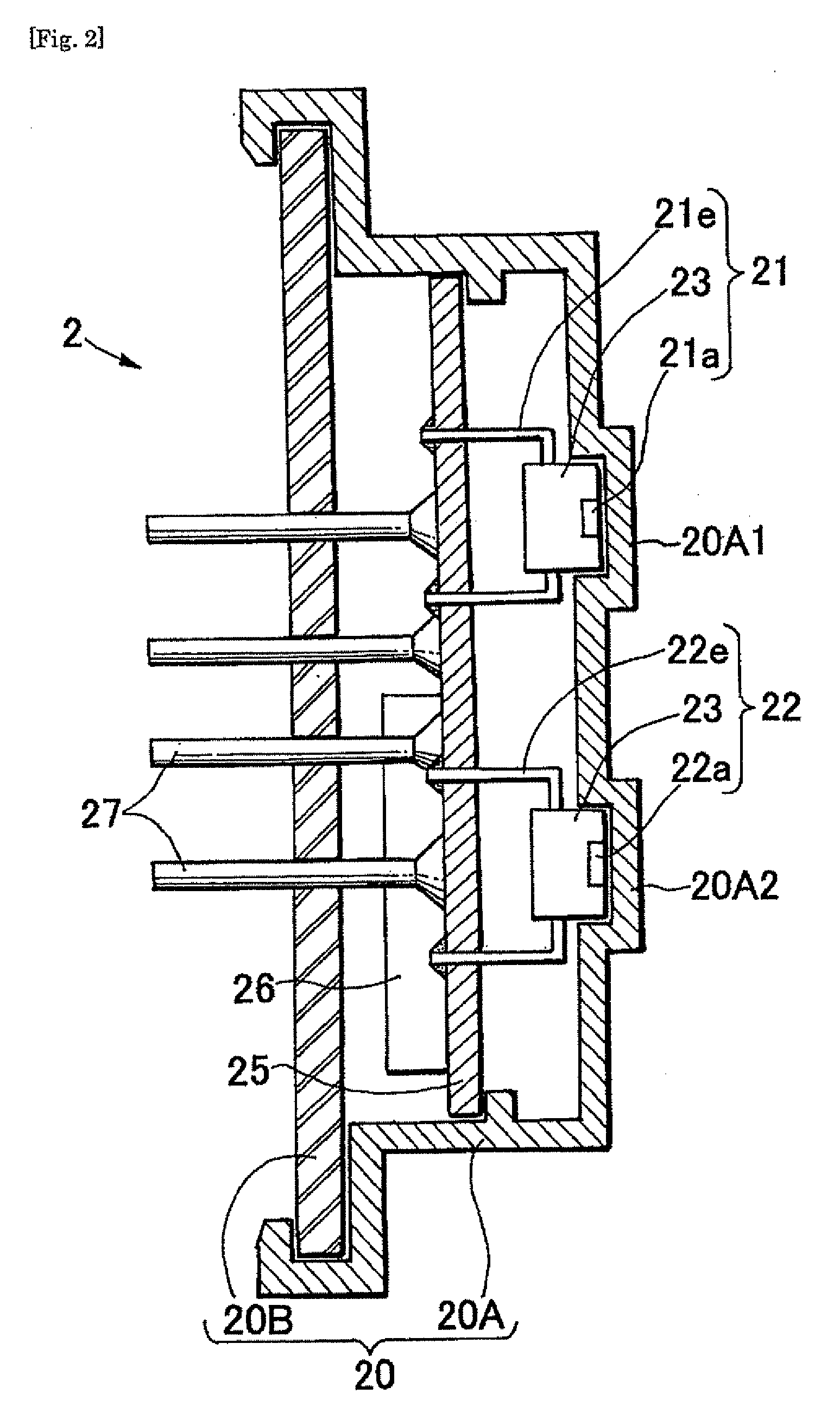 Fluid Identification Device and Fluid Identification Method