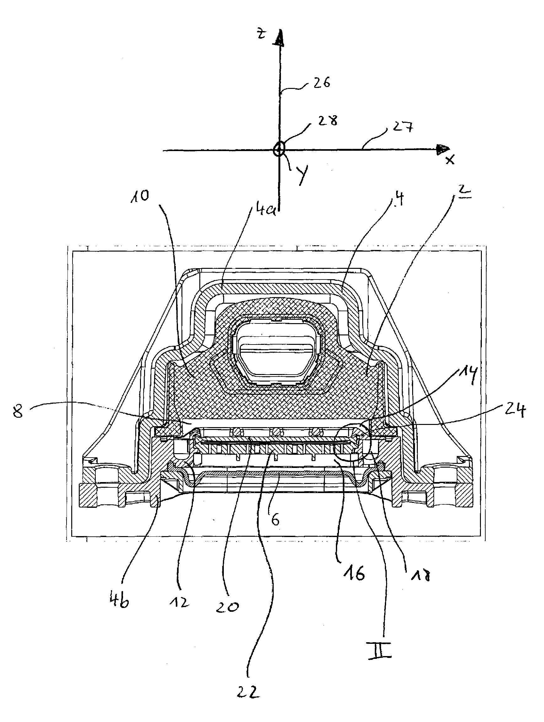 Hydromount