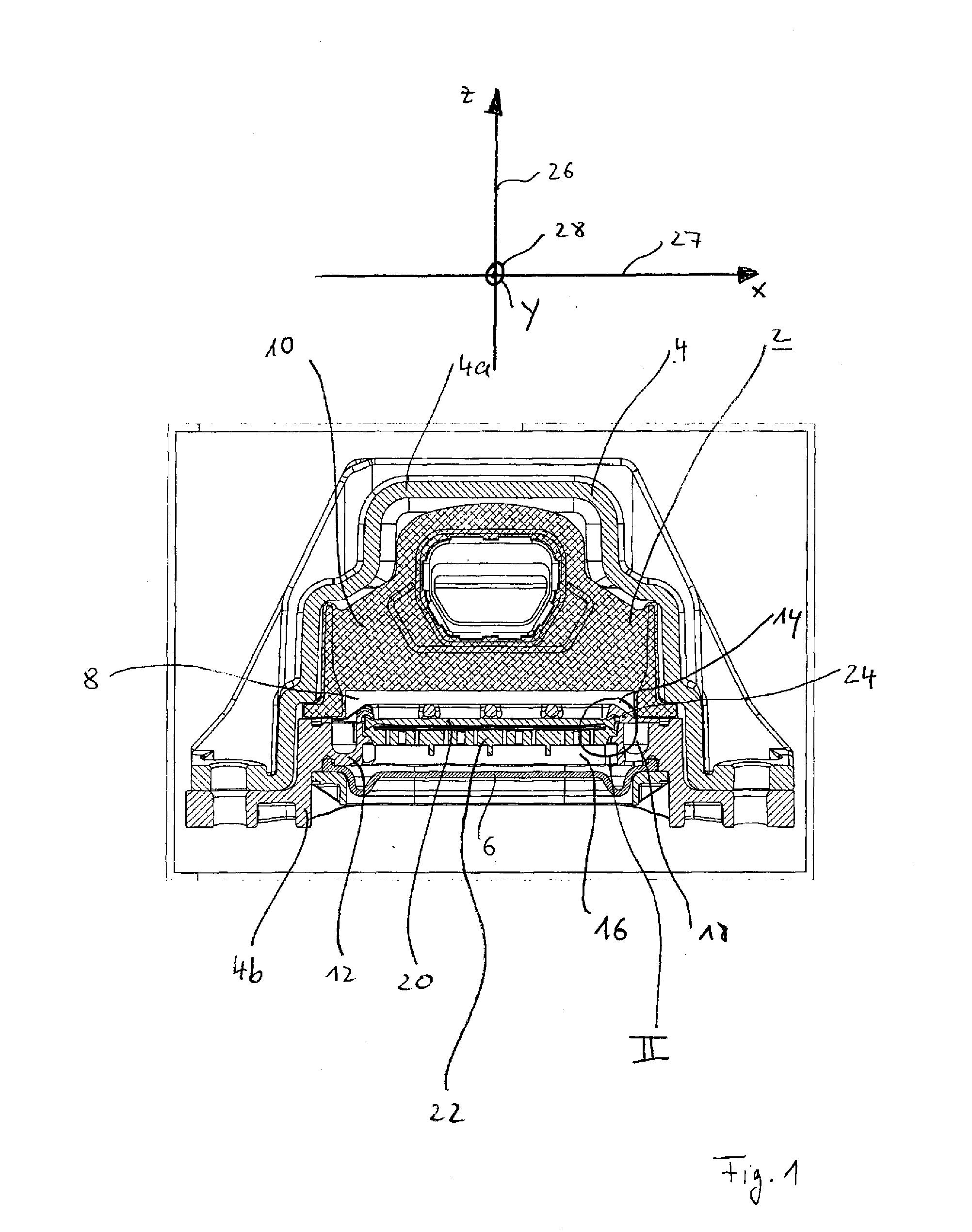 Hydromount