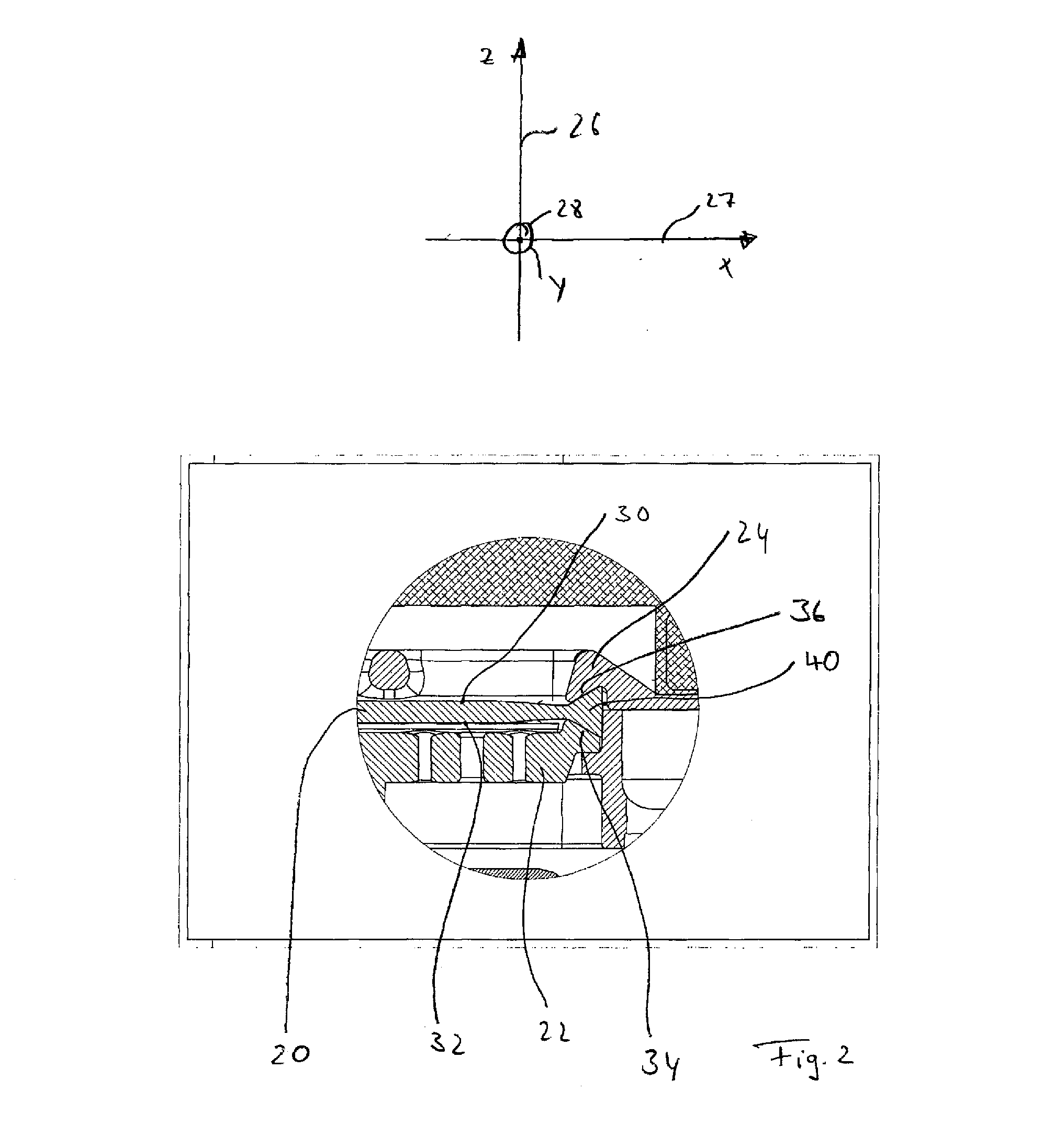 Hydromount