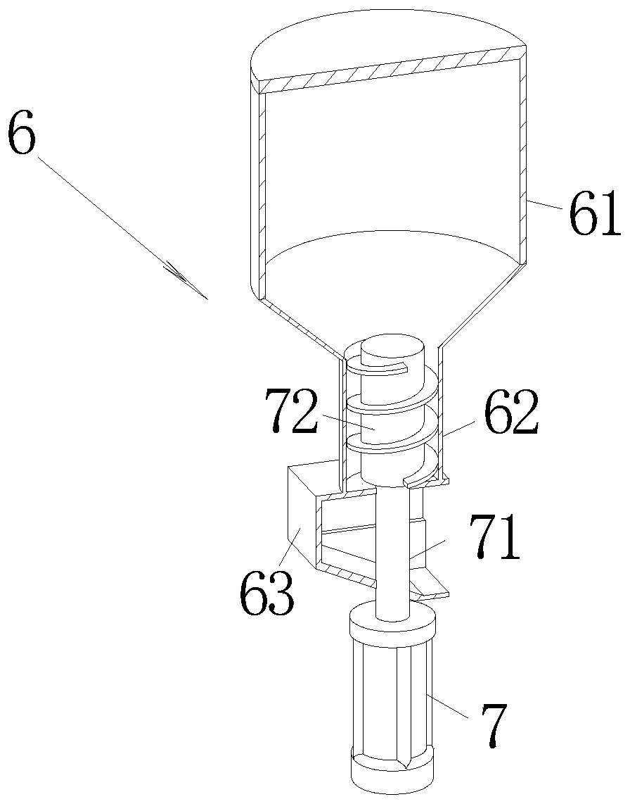 Device and method for preparing straw biochar by waste heat of high temperature thermal desorption