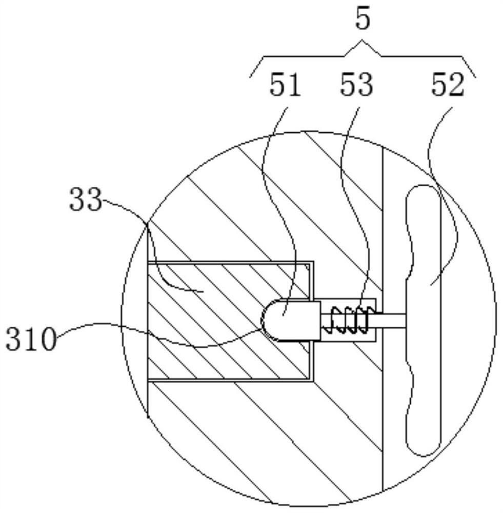 Tea processing and transporting system capable of screening tea in time and collecting tea separately