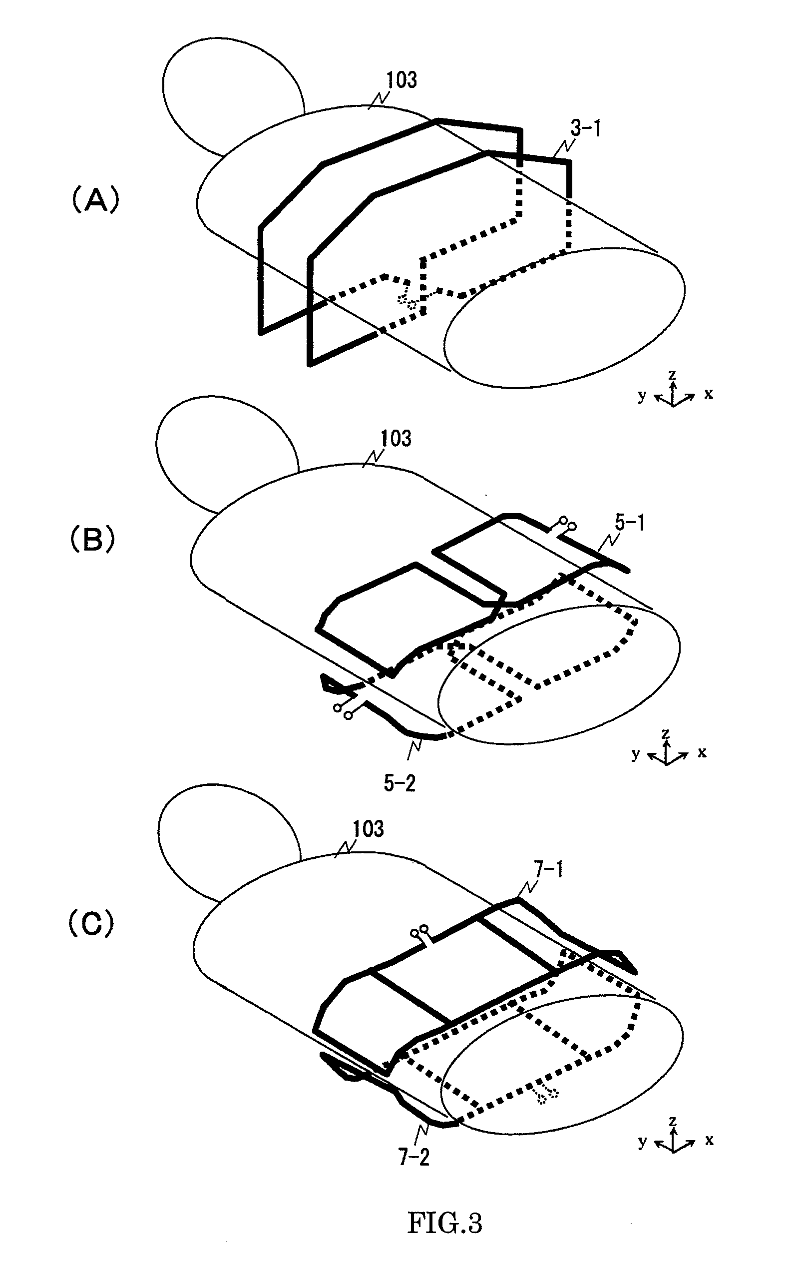 Inspection Apparatus using Magnetic Resonance and Nuclear Magnetic Resonance Signal Receiver Coil