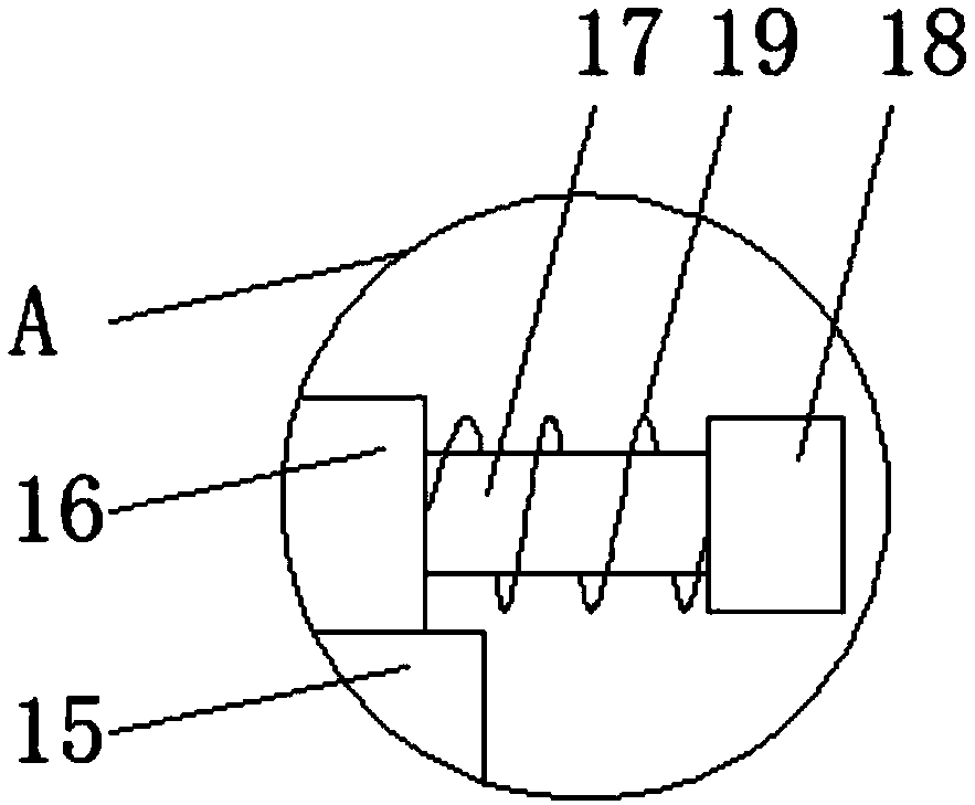 Cutting device capable of conveniently bending pin