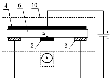 Evaluation method of aging degree of operational composite insulator