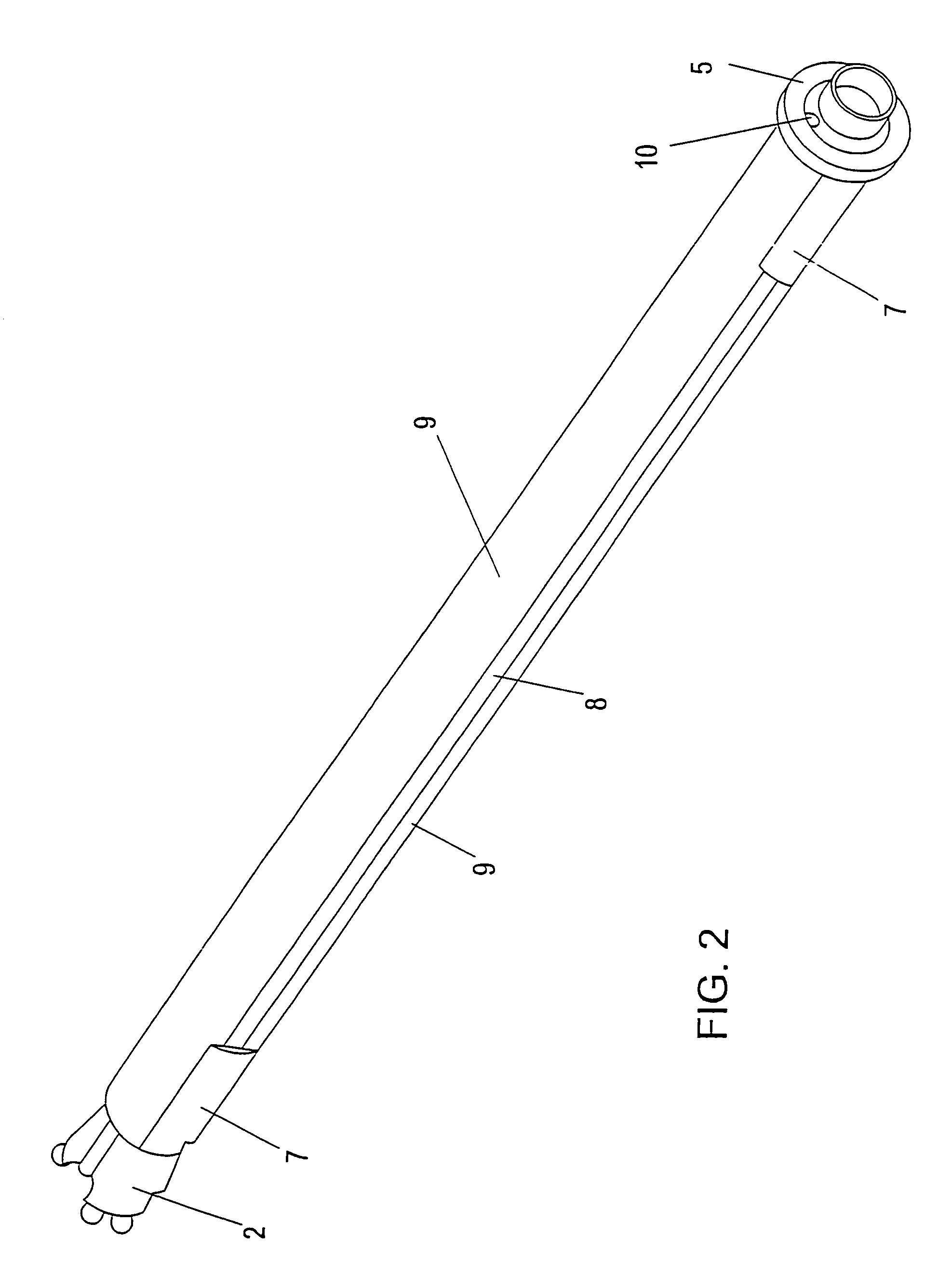 Rock bolts with expandable element