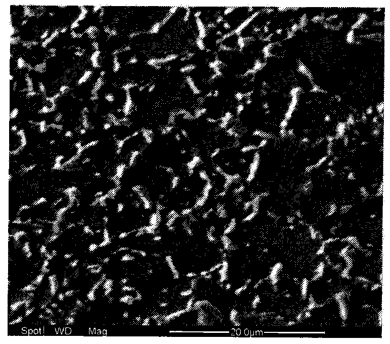 High-strength cold-rolled hot-galvanized dual-phase steel plate and manufacture method thereof