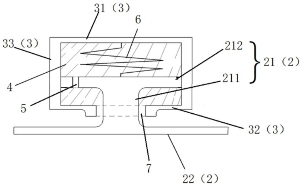 Crash absorbers and vehicles