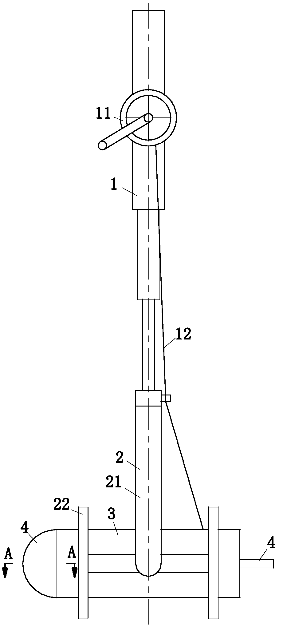 A water quality sampler for environmental monitoring