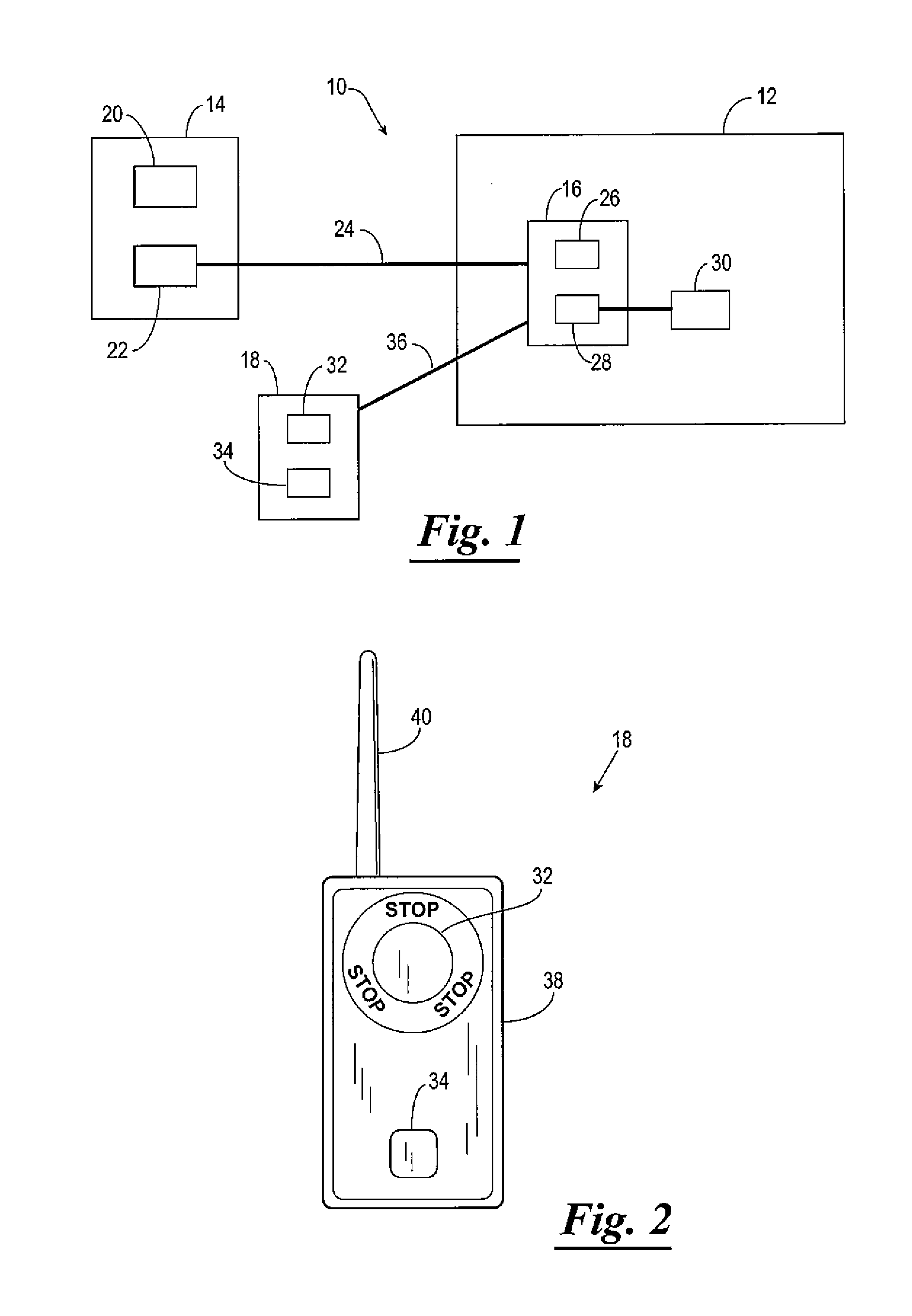 Remote control system implementing haptic technology for controlling a railway vehicle