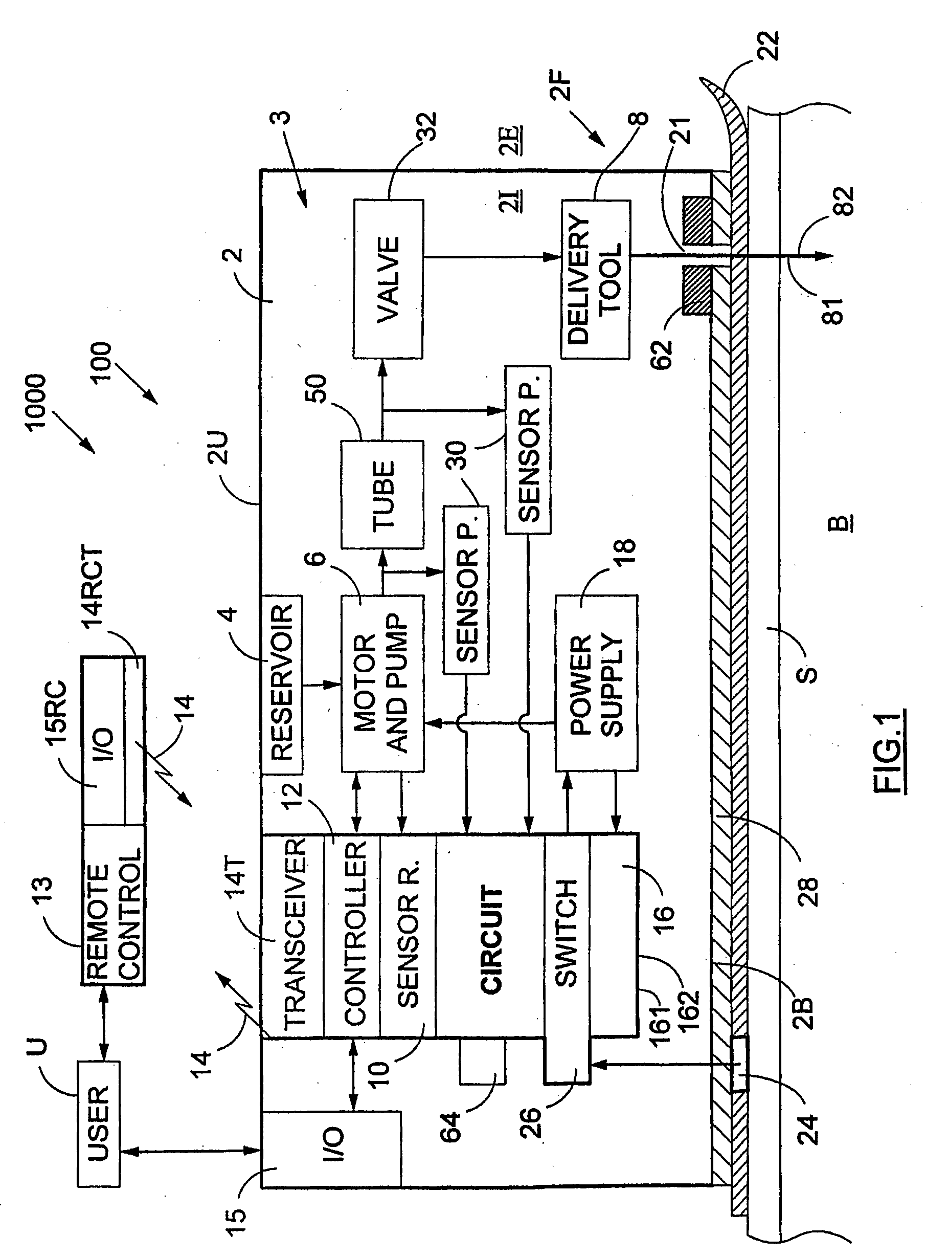 Disposable Dispenser for Patient Infusion