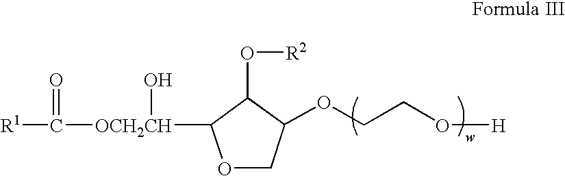 Nanofiller-containing epoxy resins and stable aqueous dispersions thereof