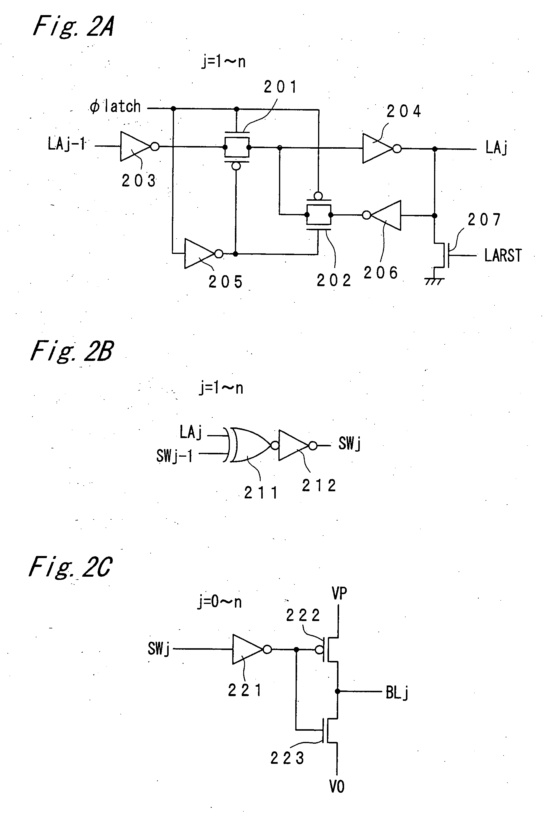 Semiconductor memory device and electronic equipment