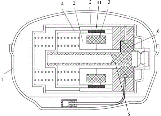 Linear compressor