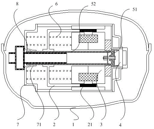 Linear compressor