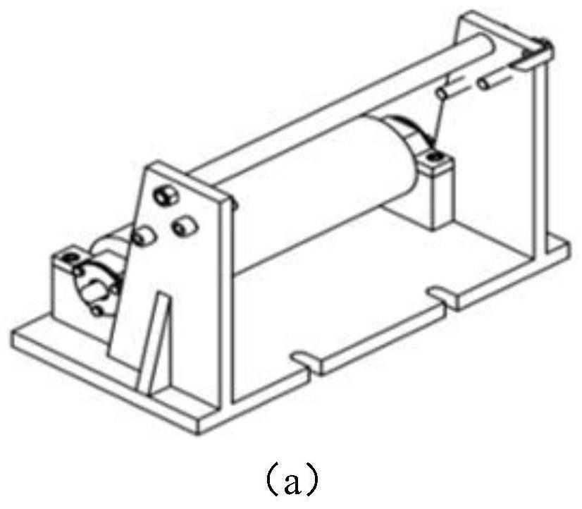 Milling method and indexing clamp for cooling grooves on inner wall of large-diameter water-cooled jacket