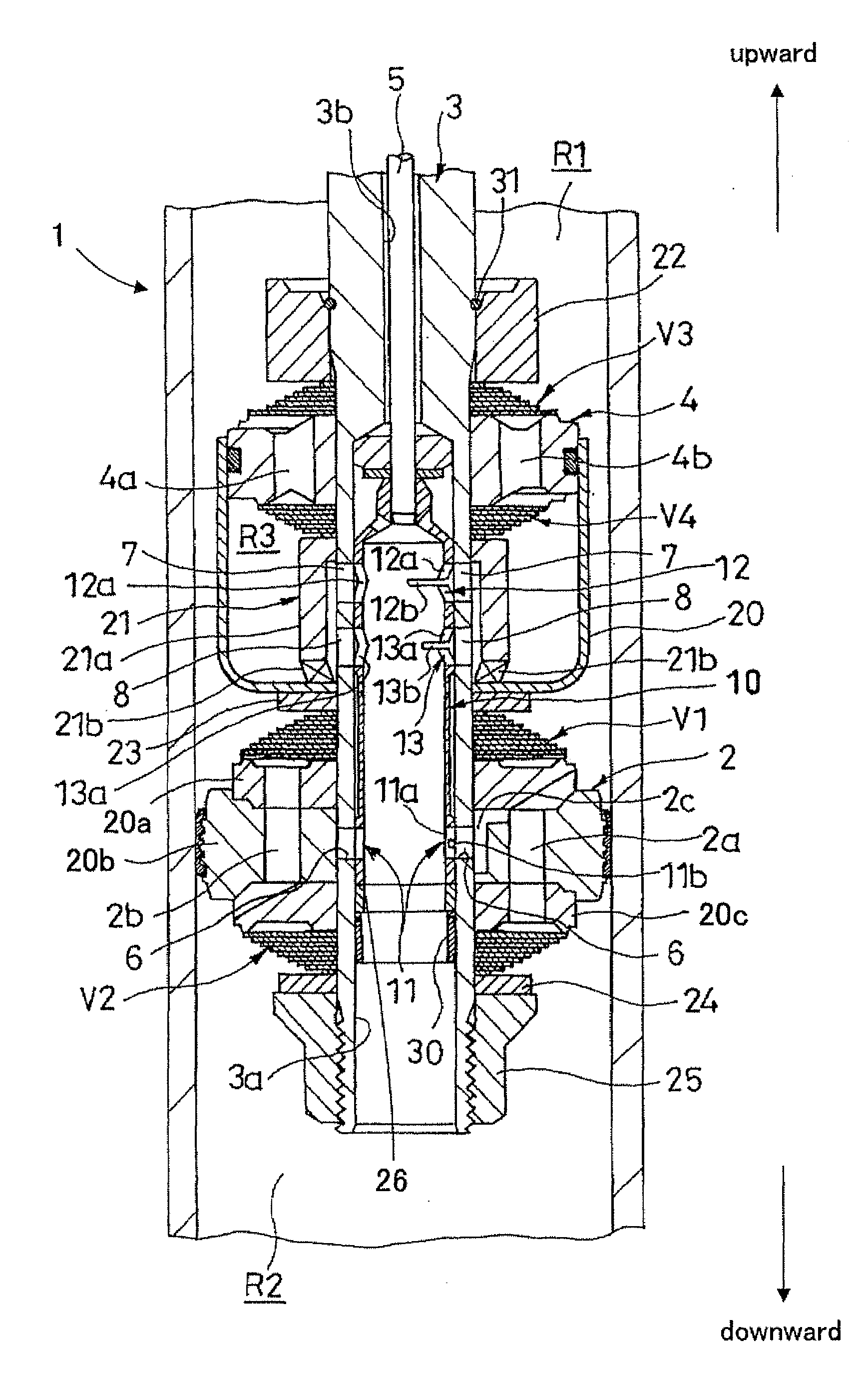 Rotary valve