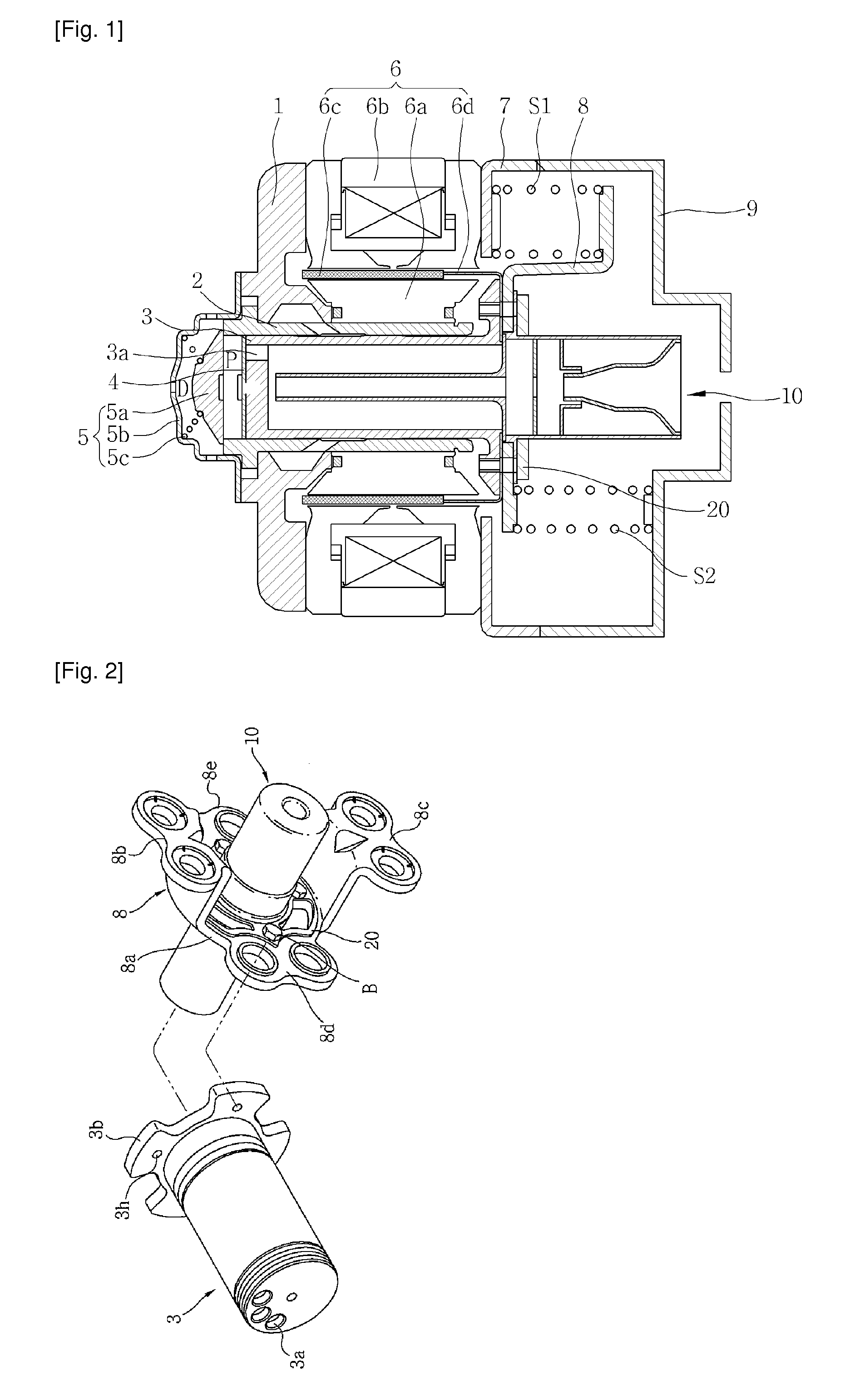 Linear compressor