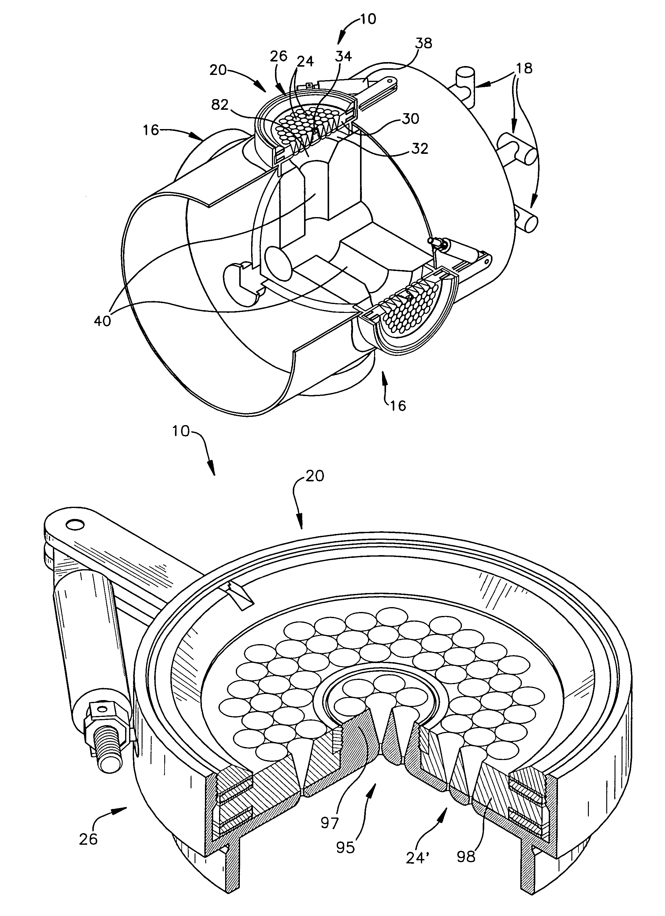 Missile control system and method