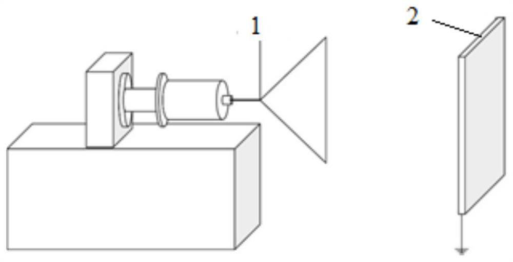 Preparation method of zno/ag nano hybrid electron transport film obtained by electrospinning