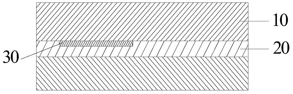 Metamaterial and preparation method thereof