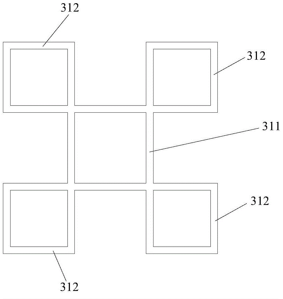 Metamaterial and preparation method thereof