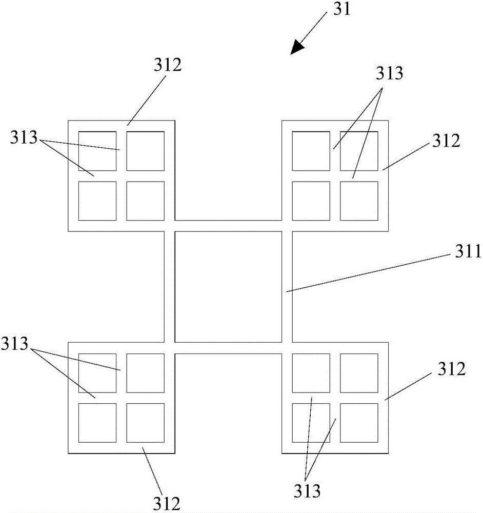 Metamaterial and preparation method thereof