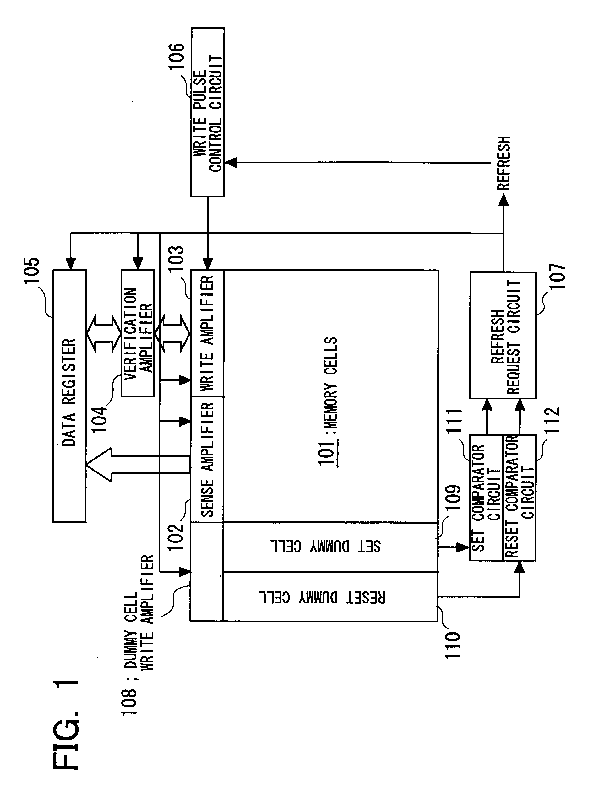 Memory device