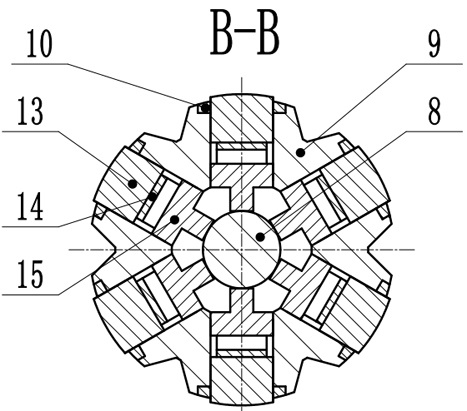 An open hole sidetracking setter for air drilling