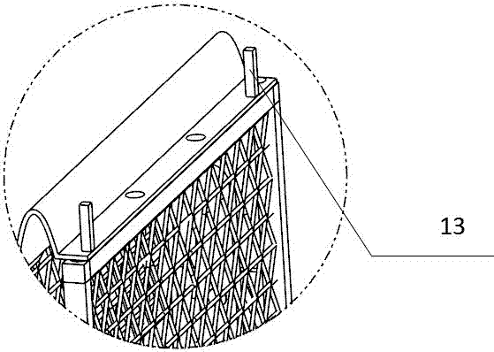 Novel luggage case with baby chair