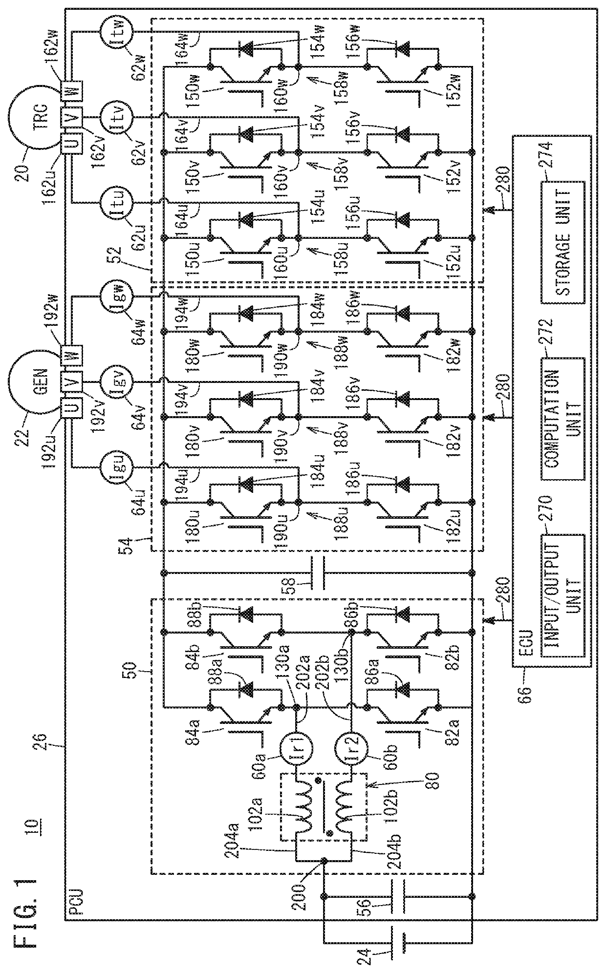 Electric equipment